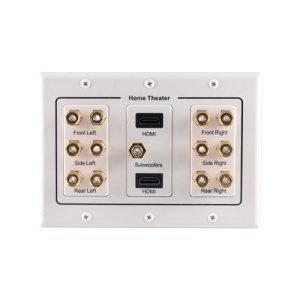 hdmi wall panel